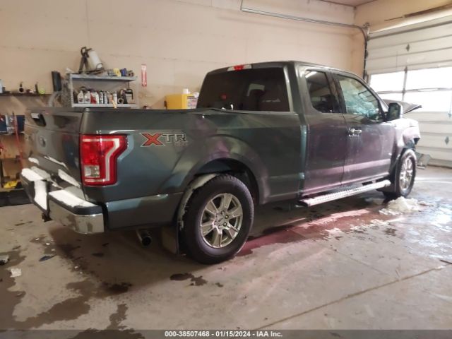 Photo 3 VIN: 1FTEX1E81HFA14410 - FORD F-150 