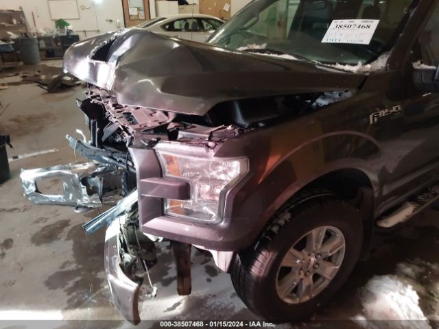 Photo 5 VIN: 1FTEX1E81HFA14410 - FORD F-150 