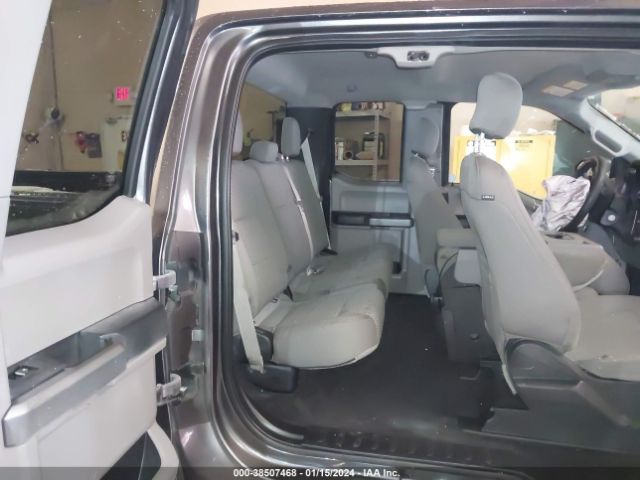 Photo 7 VIN: 1FTEX1E81HFA14410 - FORD F-150 