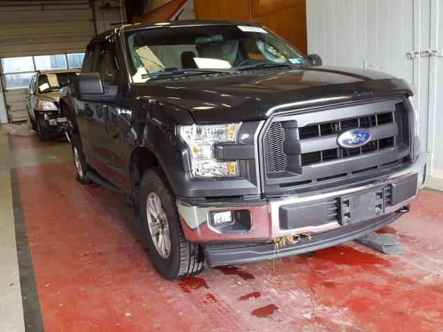 Photo 0 VIN: 1FTEX1E81HFB07489 - FORD F150 SUPER 