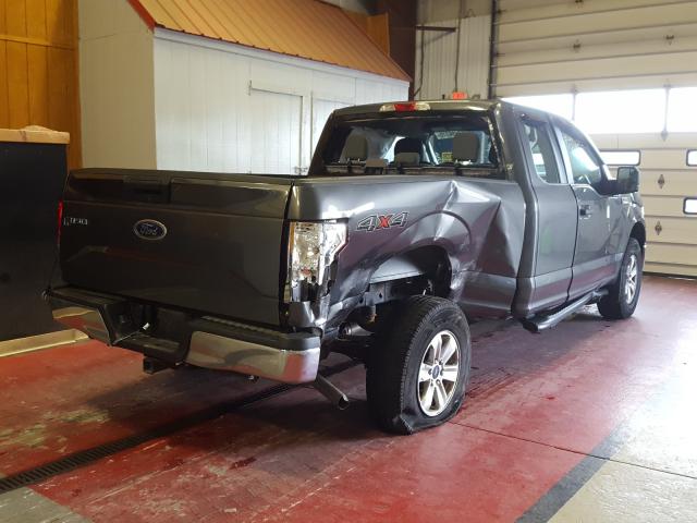 Photo 3 VIN: 1FTEX1E81HFB07489 - FORD F150 SUPER 