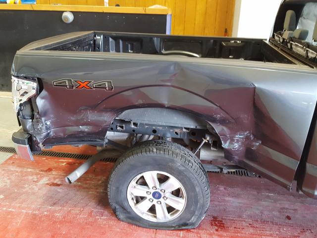 Photo 8 VIN: 1FTEX1E81HFB07489 - FORD F150 SUPER 