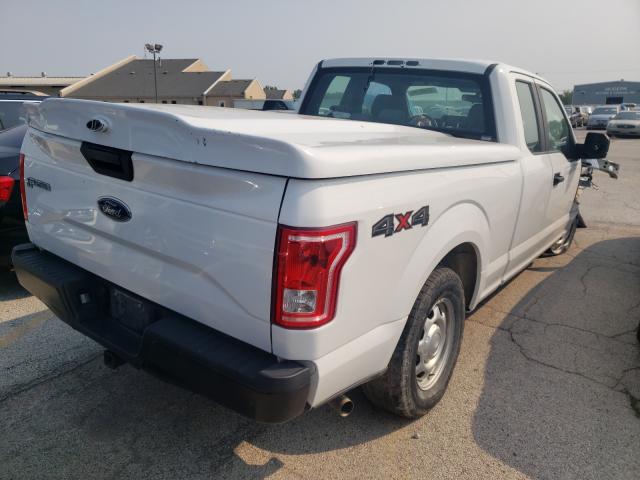 Photo 3 VIN: 1FTEX1E81HFB77302 - FORD F150 SUPER 