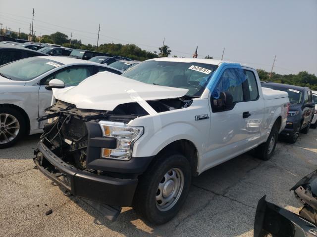 Photo 9 VIN: 1FTEX1E81HFB77302 - FORD F150 SUPER 