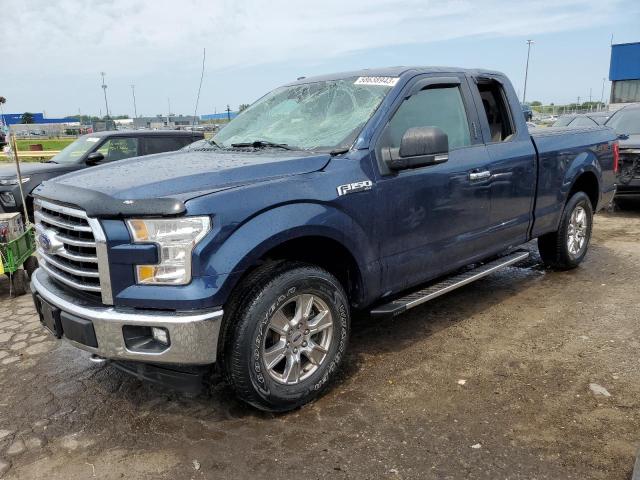 Photo 0 VIN: 1FTEX1E81HFC44173 - FORD F-150 