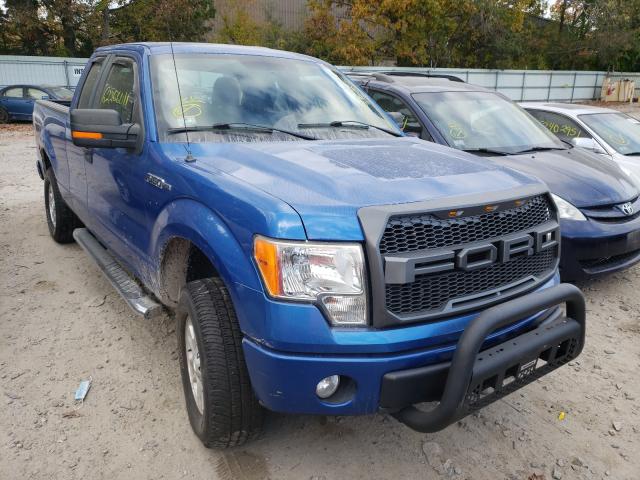 Photo 0 VIN: 1FTEX1E82AFA50483 - FORD F150 SUPER 