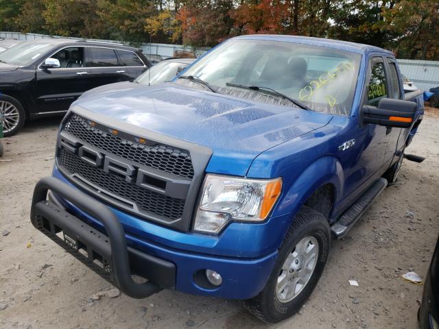 Photo 1 VIN: 1FTEX1E82AFA50483 - FORD F150 SUPER 