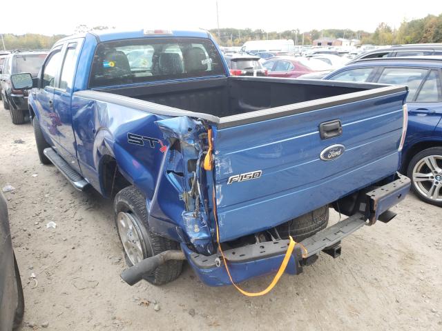 Photo 2 VIN: 1FTEX1E82AFA50483 - FORD F150 SUPER 