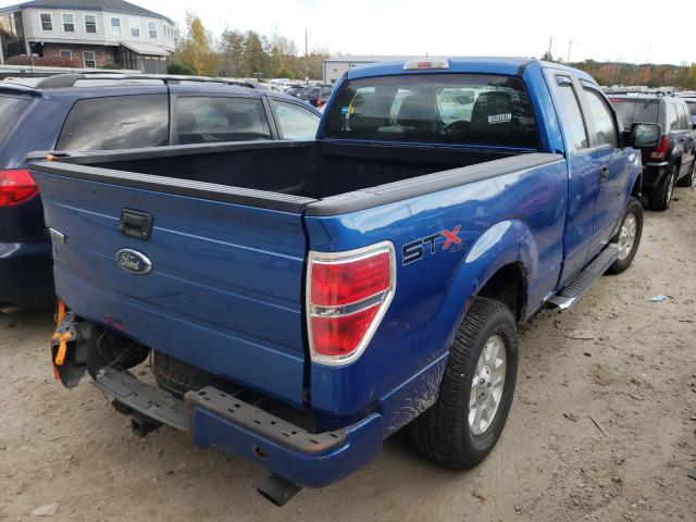 Photo 3 VIN: 1FTEX1E82AFA50483 - FORD F150 SUPER 