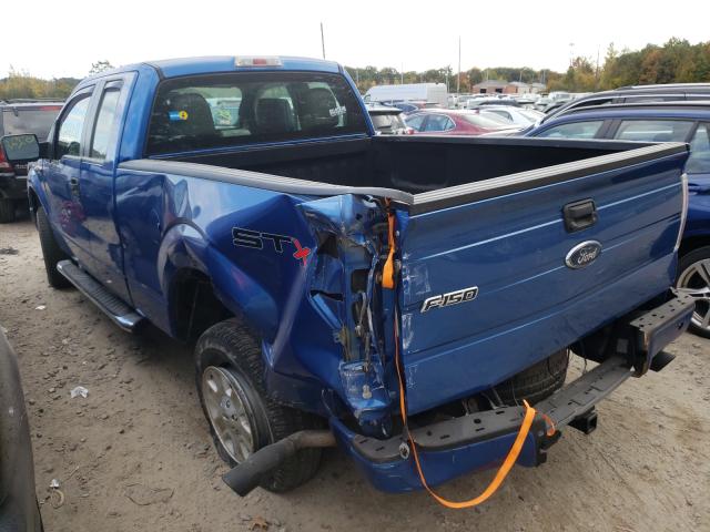 Photo 8 VIN: 1FTEX1E82AFA50483 - FORD F150 SUPER 