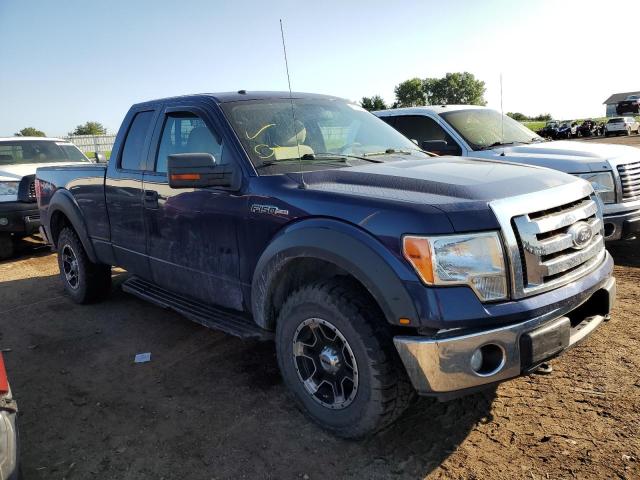 Photo 0 VIN: 1FTEX1E82AFA73603 - FORD F150 SUPER 