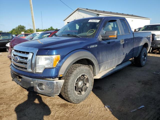 Photo 1 VIN: 1FTEX1E82AFA73603 - FORD F150 SUPER 