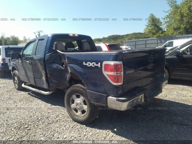 Photo 2 VIN: 1FTEX1E82AFD70273 - FORD F-150 