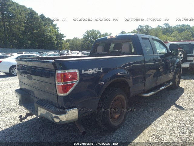 Photo 3 VIN: 1FTEX1E82AFD70273 - FORD F-150 