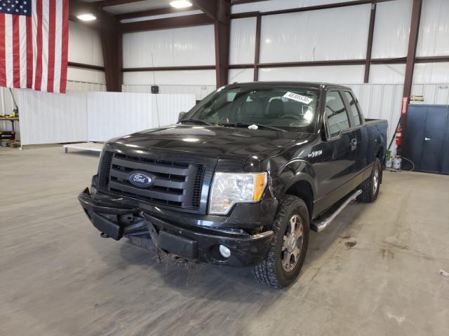 Photo 1 VIN: 1FTEX1E82AKE65875 - FORD F150 SUPER 