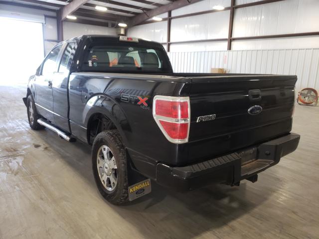 Photo 2 VIN: 1FTEX1E82AKE65875 - FORD F150 SUPER 