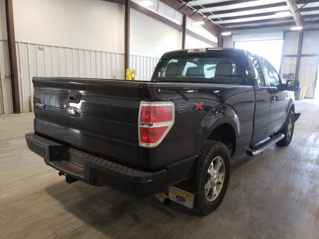 Photo 3 VIN: 1FTEX1E82AKE65875 - FORD F150 SUPER 