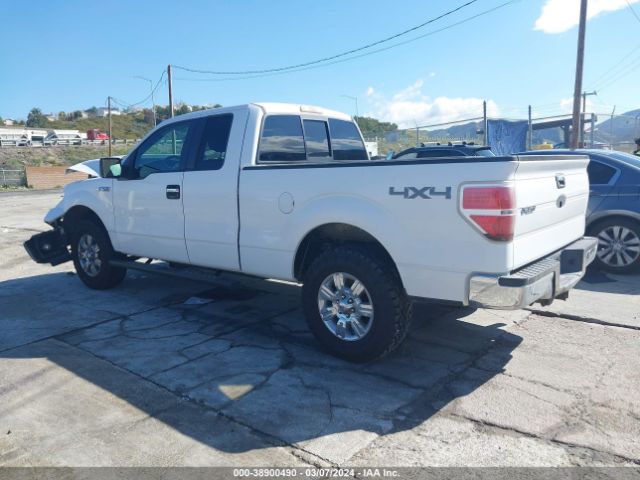 Photo 2 VIN: 1FTEX1E82AKE71739 - FORD F-150 