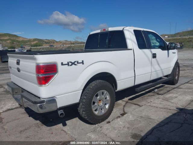 Photo 3 VIN: 1FTEX1E82AKE71739 - FORD F-150 