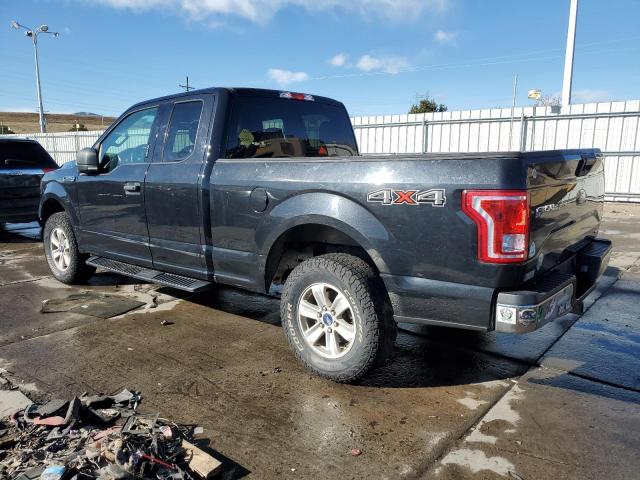 Photo 1 VIN: 1FTEX1E82FFB53815 - FORD F150 SUPER 