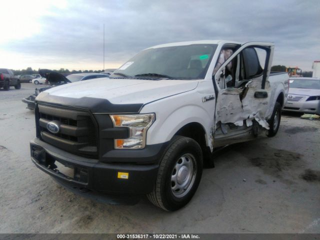 Photo 1 VIN: 1FTEX1E82FFC34670 - FORD F-150 