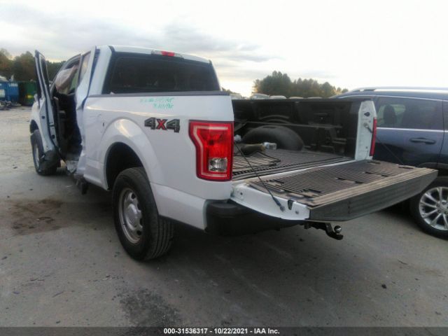 Photo 2 VIN: 1FTEX1E82FFC34670 - FORD F-150 