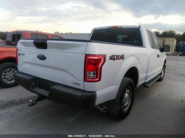 Photo 3 VIN: 1FTEX1E82FFC34670 - FORD F-150 