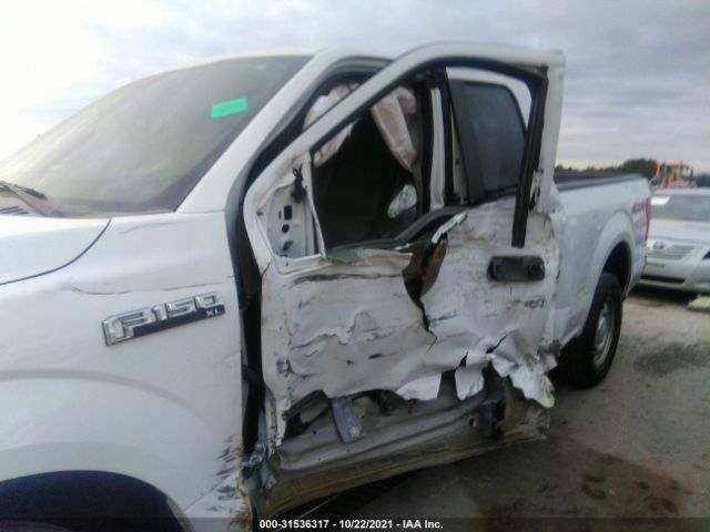 Photo 5 VIN: 1FTEX1E82FFC34670 - FORD F-150 