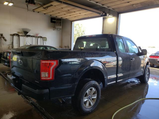 Photo 3 VIN: 1FTEX1E82GFB66338 - FORD F150 SUPER 