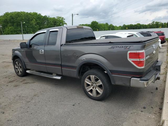 Photo 1 VIN: 1FTEX1E83AFA53070 - FORD F-150 