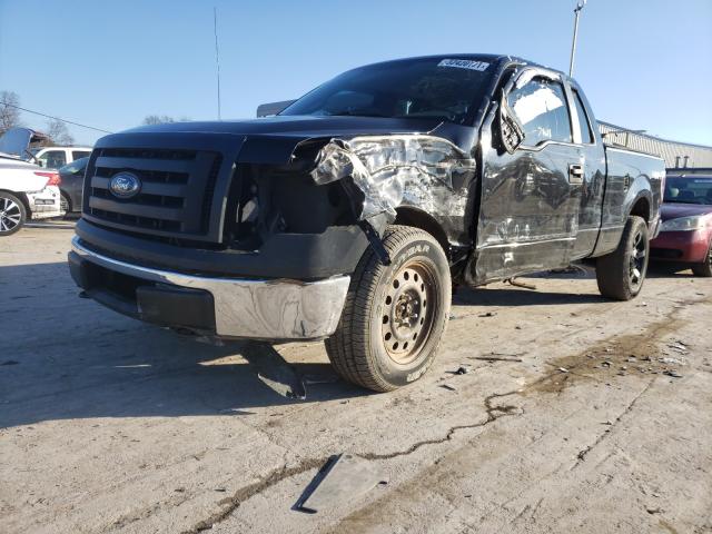 Photo 1 VIN: 1FTEX1E83AFA98803 - FORD F150 SUPER 