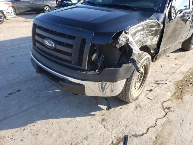 Photo 8 VIN: 1FTEX1E83AFA98803 - FORD F150 SUPER 