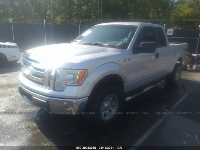 Photo 1 VIN: 1FTEX1E83AFB81468 - FORD F-150 