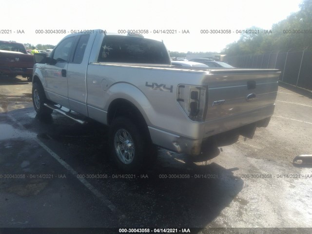 Photo 2 VIN: 1FTEX1E83AFB81468 - FORD F-150 