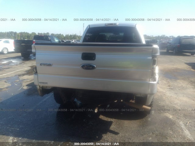 Photo 5 VIN: 1FTEX1E83AFB81468 - FORD F-150 