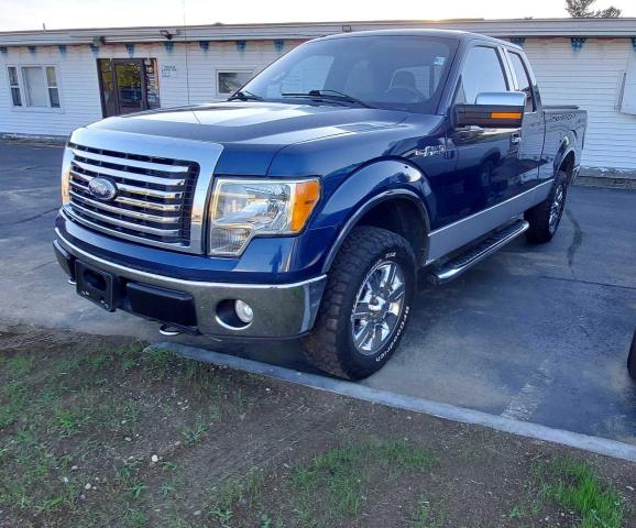 Photo 1 VIN: 1FTEX1E83AFC80596 - FORD F150 SUPER 