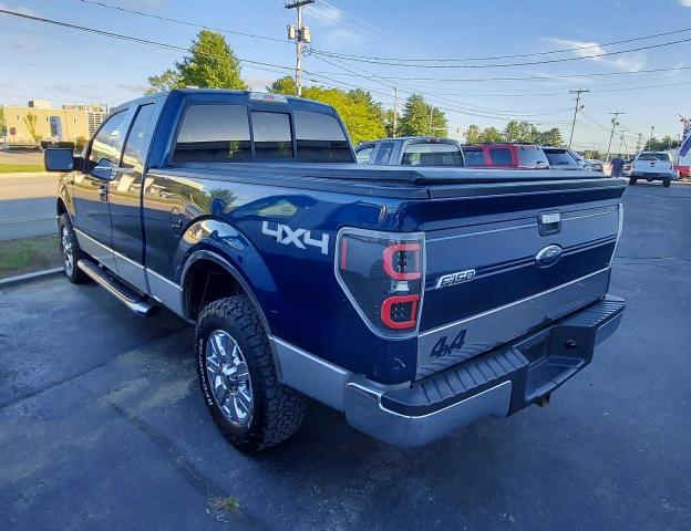 Photo 2 VIN: 1FTEX1E83AFC80596 - FORD F150 SUPER 