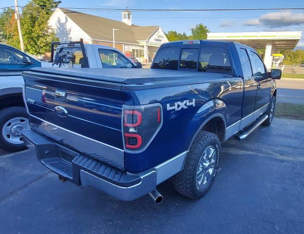 Photo 3 VIN: 1FTEX1E83AFC80596 - FORD F150 SUPER 