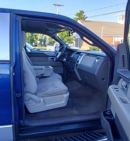 Photo 4 VIN: 1FTEX1E83AFC80596 - FORD F150 SUPER 