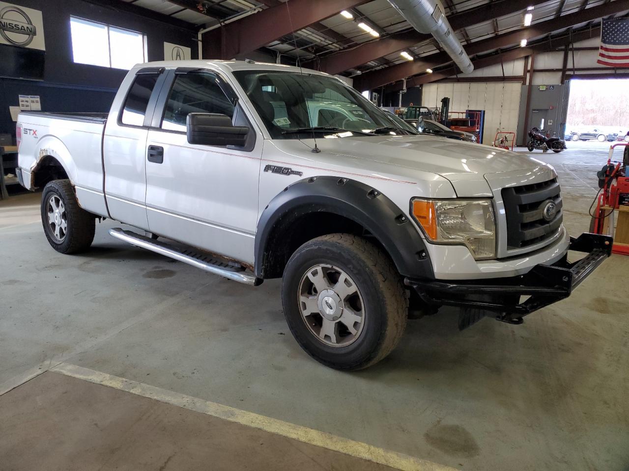 Photo 3 VIN: 1FTEX1E83AFD00796 - FORD F-150 