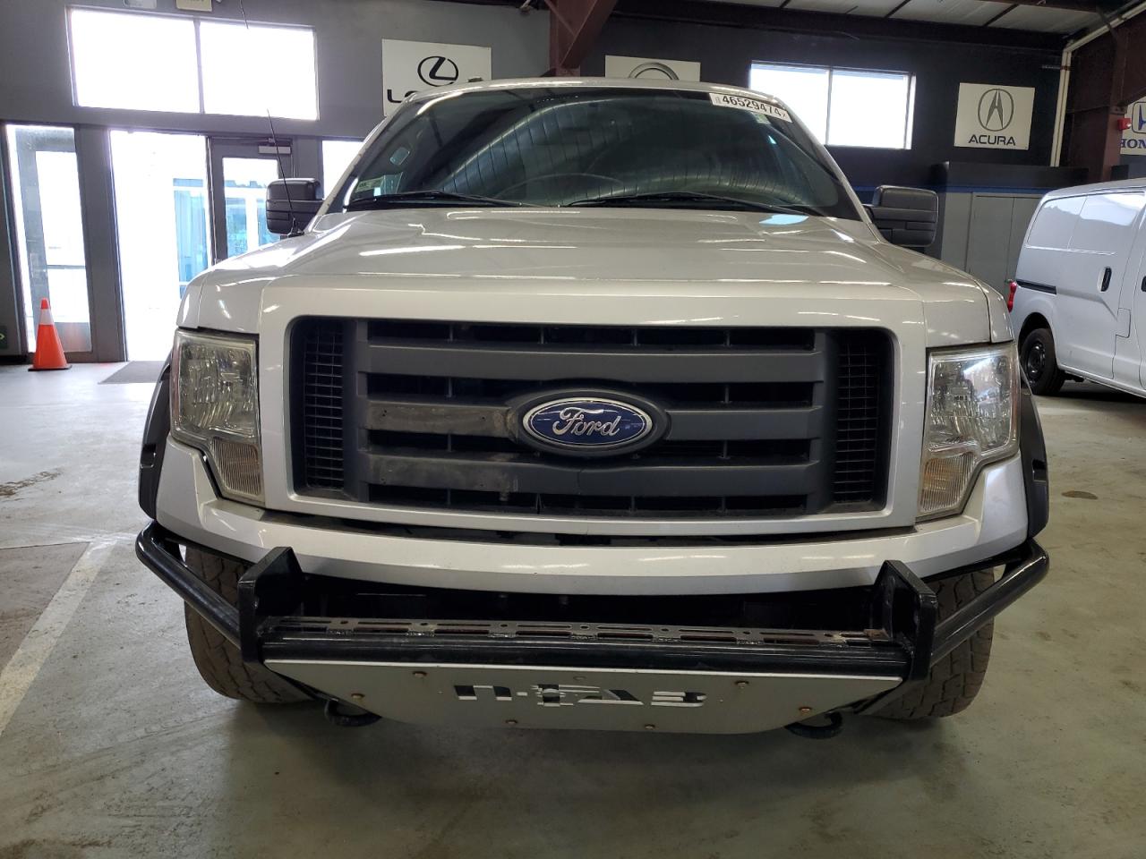 Photo 4 VIN: 1FTEX1E83AFD00796 - FORD F-150 