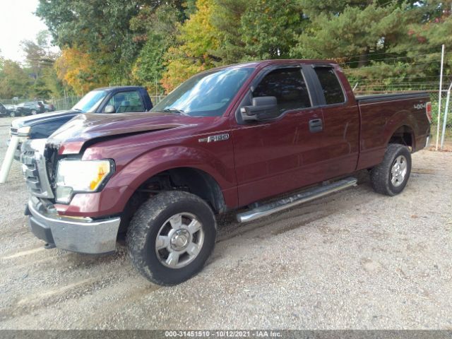 Photo 1 VIN: 1FTEX1E83AFD41185 - FORD F-150 