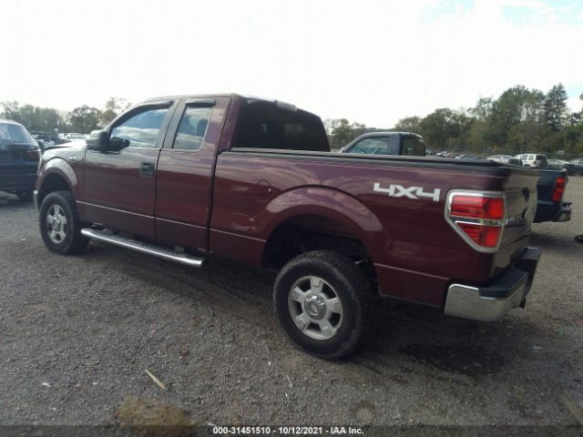 Photo 2 VIN: 1FTEX1E83AFD41185 - FORD F-150 