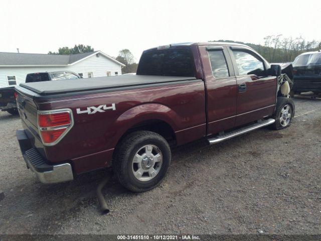 Photo 3 VIN: 1FTEX1E83AFD41185 - FORD F-150 