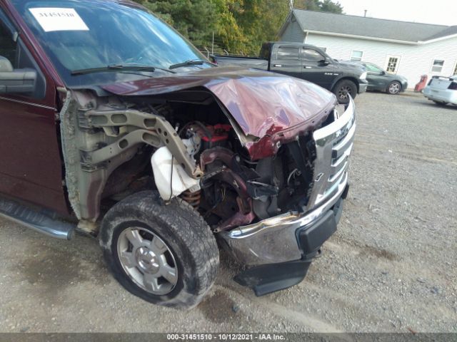 Photo 5 VIN: 1FTEX1E83AFD41185 - FORD F-150 