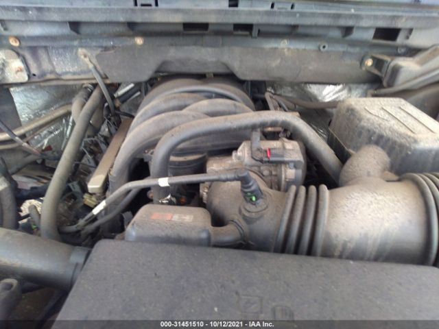 Photo 9 VIN: 1FTEX1E83AFD41185 - FORD F-150 