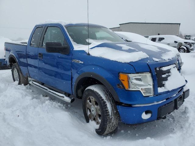 Photo 3 VIN: 1FTEX1E83AKE40984 - FORD F150 SUPER 