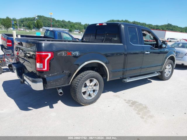 Photo 3 VIN: 1FTEX1E83FFB18362 - FORD F-150 