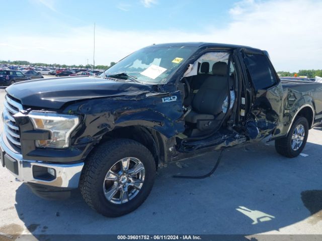 Photo 5 VIN: 1FTEX1E83FFB18362 - FORD F-150 