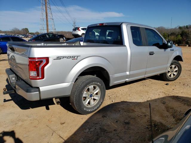 Photo 2 VIN: 1FTEX1E83FKE54066 - FORD F150 SUPER 